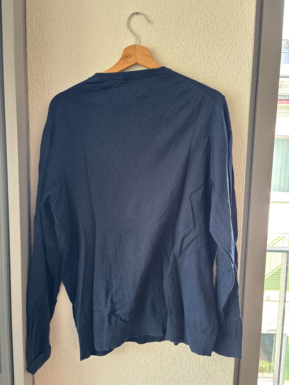 Maglioni & Felpe: Blauer McGregor-Pullover aus Kaschmir-Mischgewebe, Größe L – Usato da Zürich venduto da mar_hc85 3