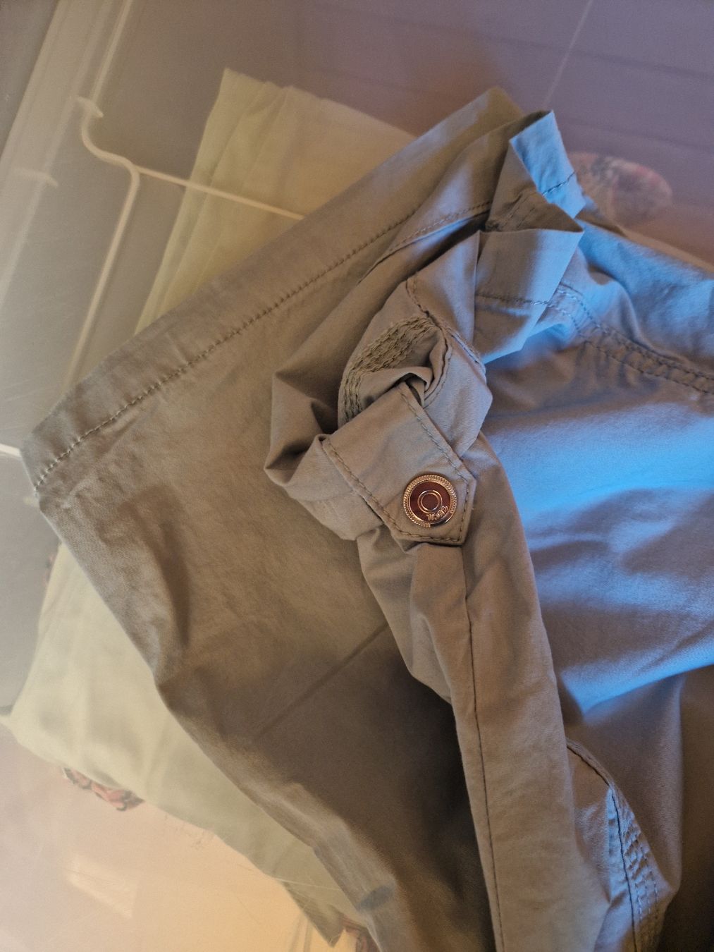 Cecil Hosen: Cecil 7/8 Hose 42/44 mint – Gebraucht aus Lichtensteig von Cocabana_16 6