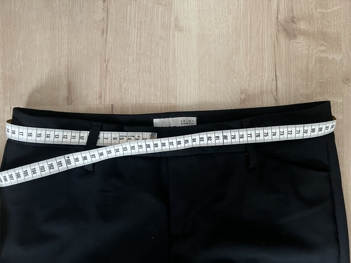 Esprit Hosen: Esprit Stoffhose, Gr. 40, schwarz, neuwertig – Gebraucht aus Thun von Siladi 2
