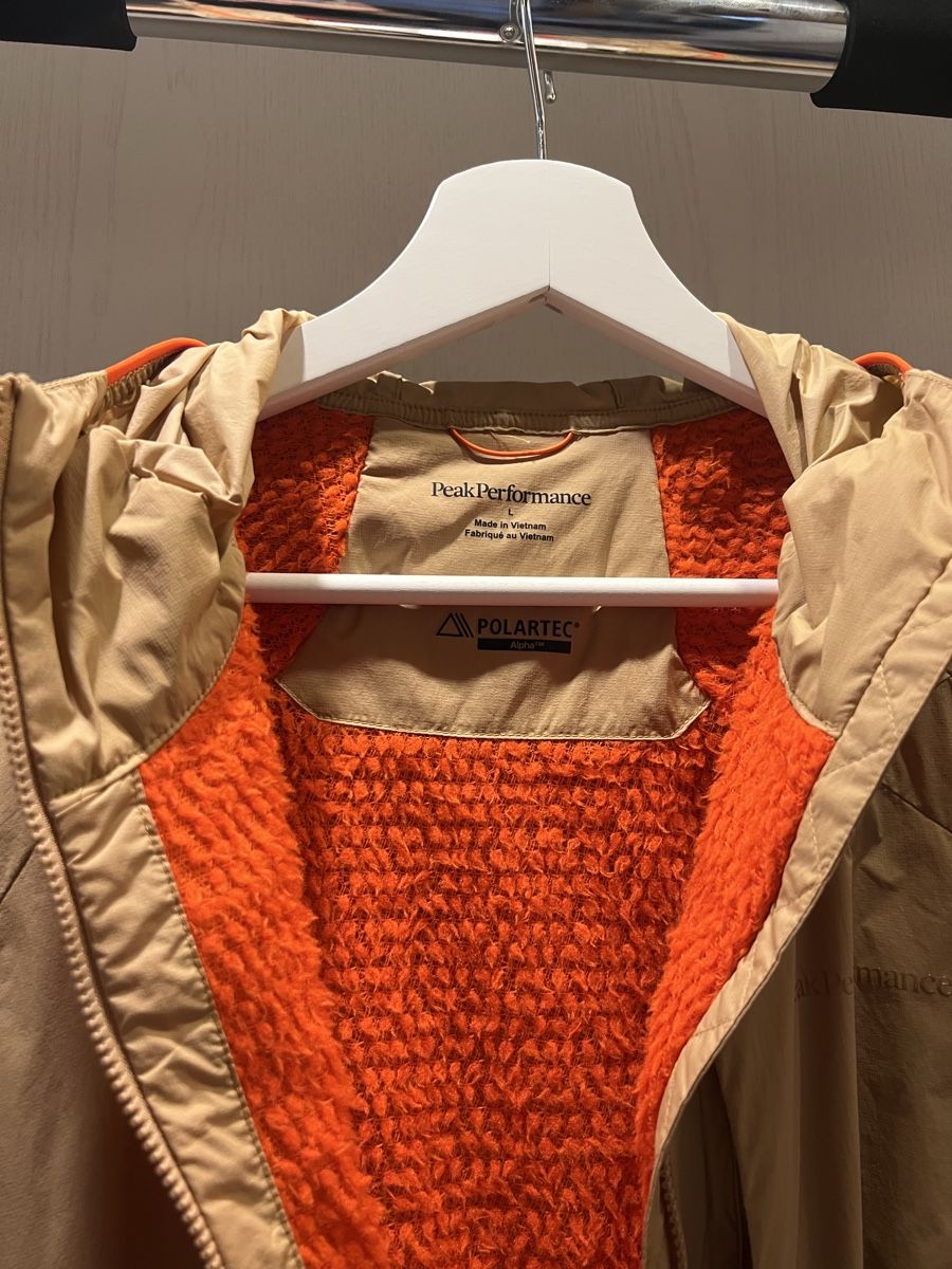 Peak Performance Giacche: Peak Performance Jacke Neuwertig! – Nuovo (secondo la descrizione) da Felsberg venduto da brueli-97 1
