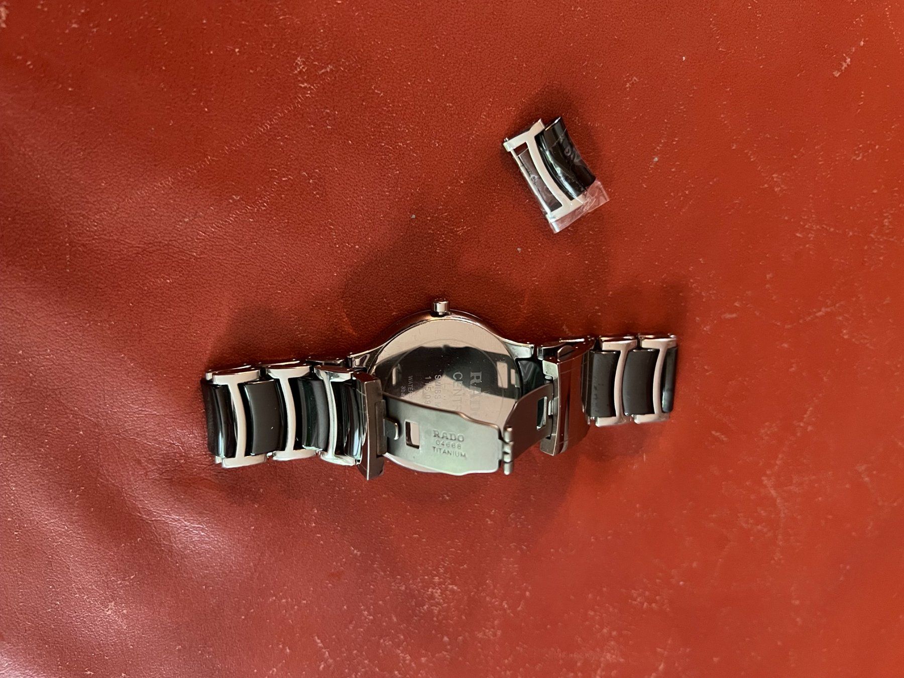 Rado Montres: Rado Centrix – D'occasion à St.Gallen par yutha5 2