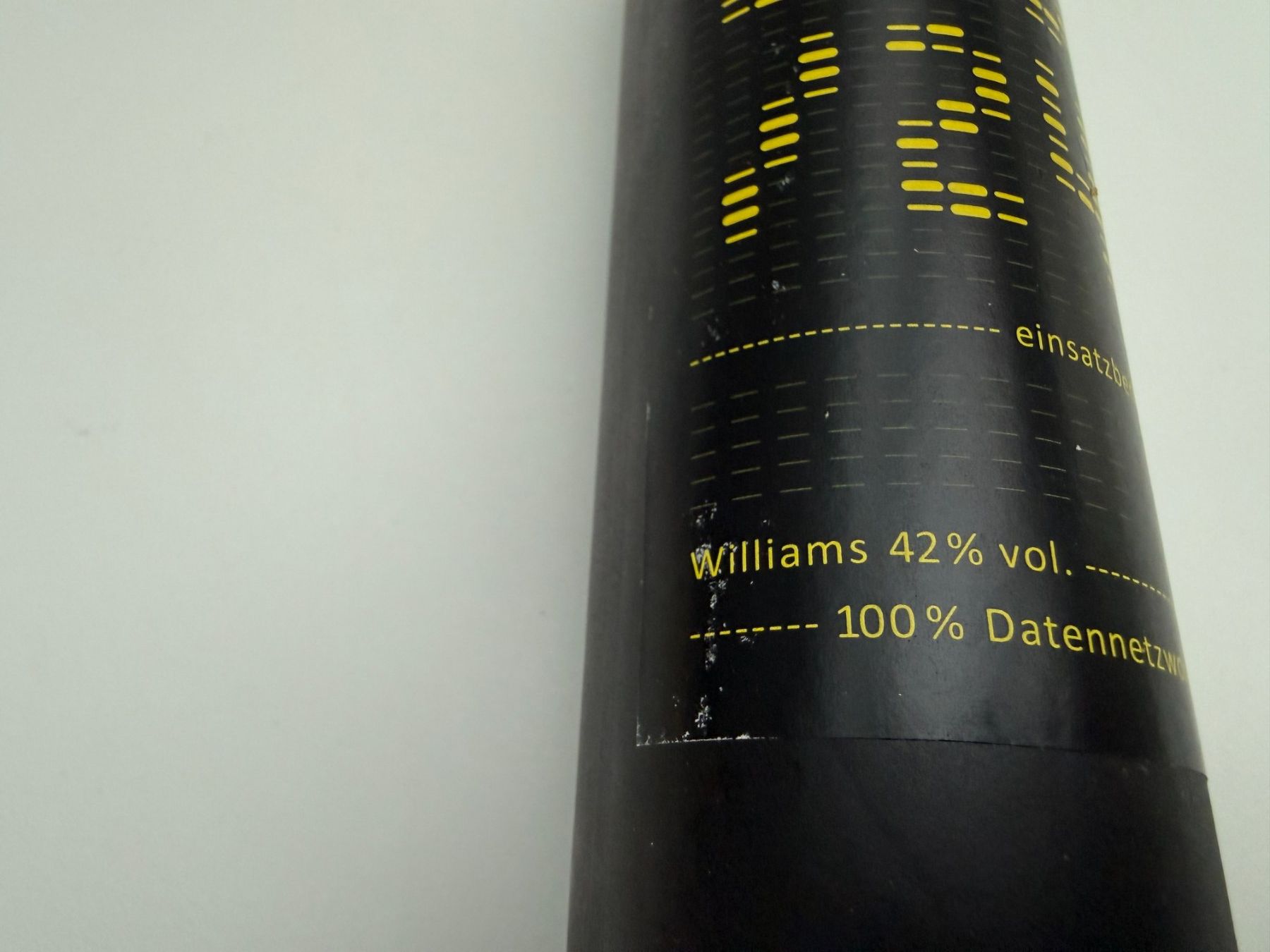 Williams Bevande alcoliche: Williams Schnaps, Schweiz, 42%vol., fabrikneu & Ungeöffnet – Nuovo e nell'imballaggio originale da Unterengstringen venduto da Tnovus 2