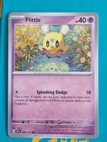 Flittle - Pokemon Surging Sparks