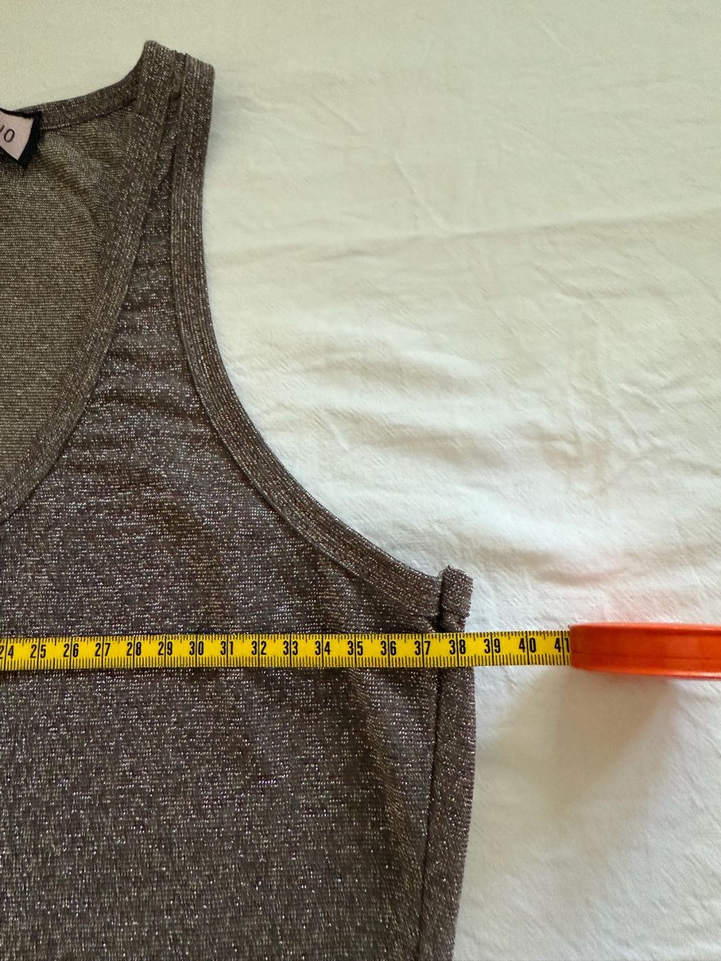 Top: Il Camerino - Top - S – Usato da Sion venduto da accroshoes 7