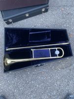 Trombone C.G Conn 5h Victor usa