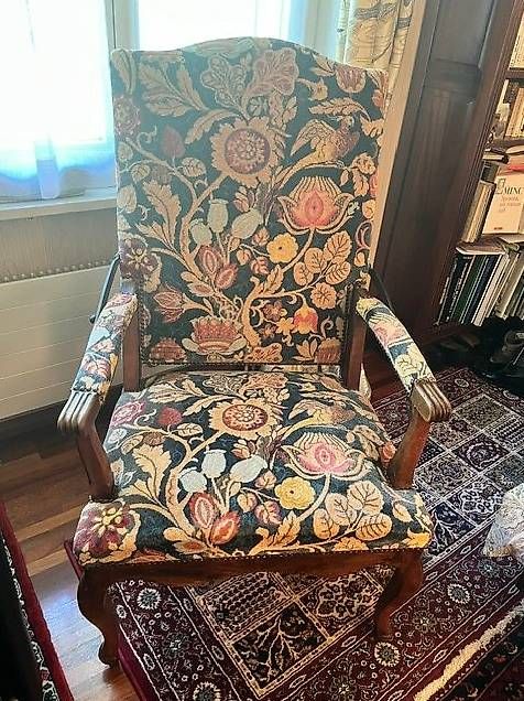 Poltrone: fauteuil Régence d'époque  RARE – Usato da PULLY venduto da RAPHAEL1953
