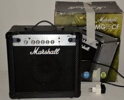 Marshall MG15CF Verstärker / amplificateur