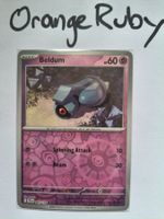 Beldum 061/159 REVERSE HOLO Journey Together JTG English