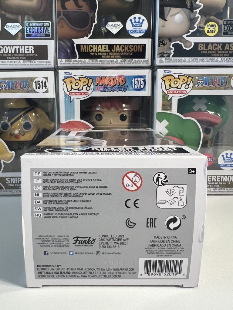 Funko Statuette: Funko POP! Television The Flash Killer Frost – Nuovo e nell'imballaggio originale da Le Mouret venduto da perfectbijou 5