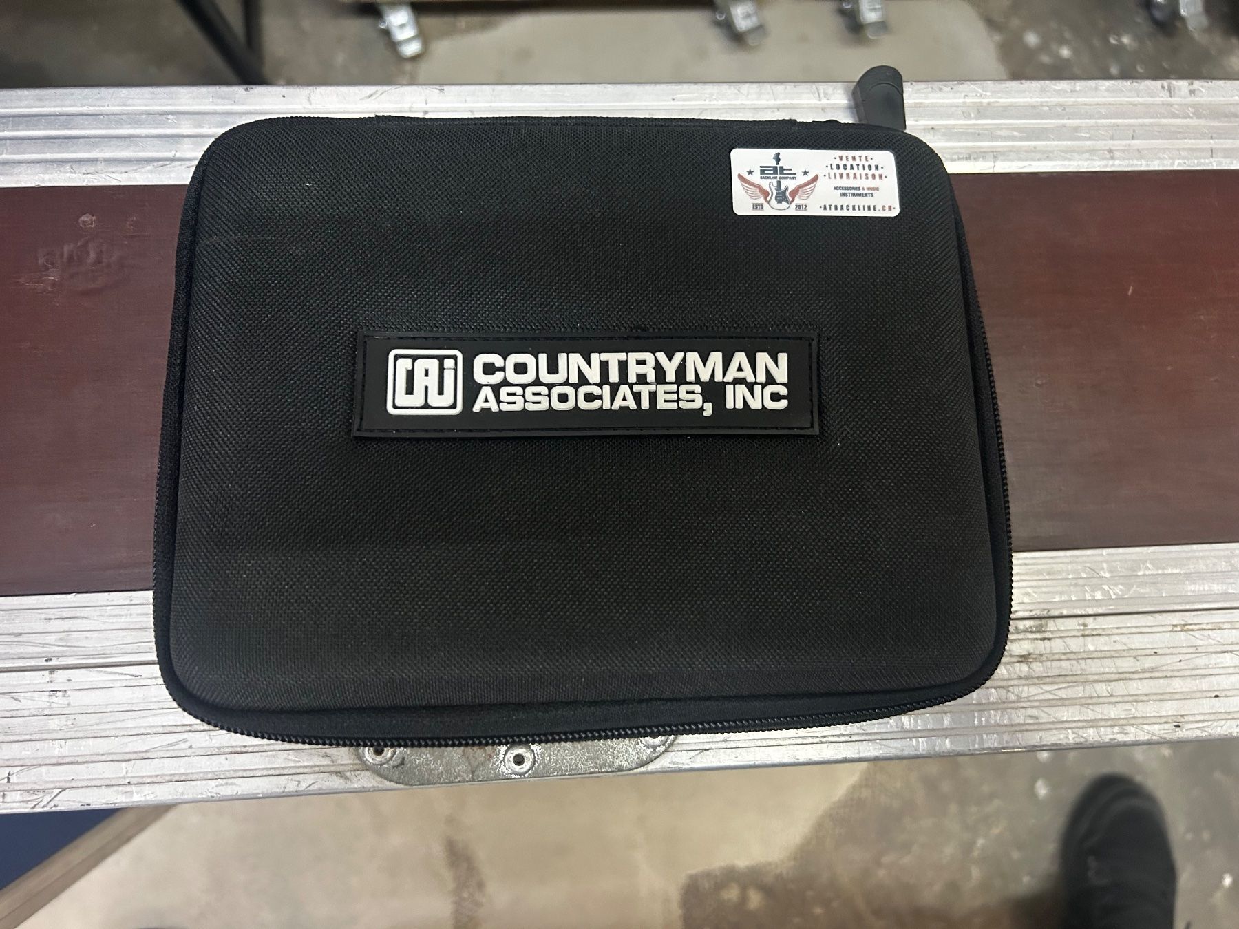 Microfoni: Countryman H6, Double Headset Microphone – Usato da Gletterens venduto da atmusicstore 1