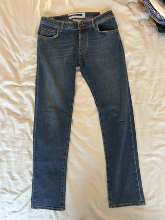 Jacob Cohen Jeans, Size 34, Luxury Denim, Great Deal!
