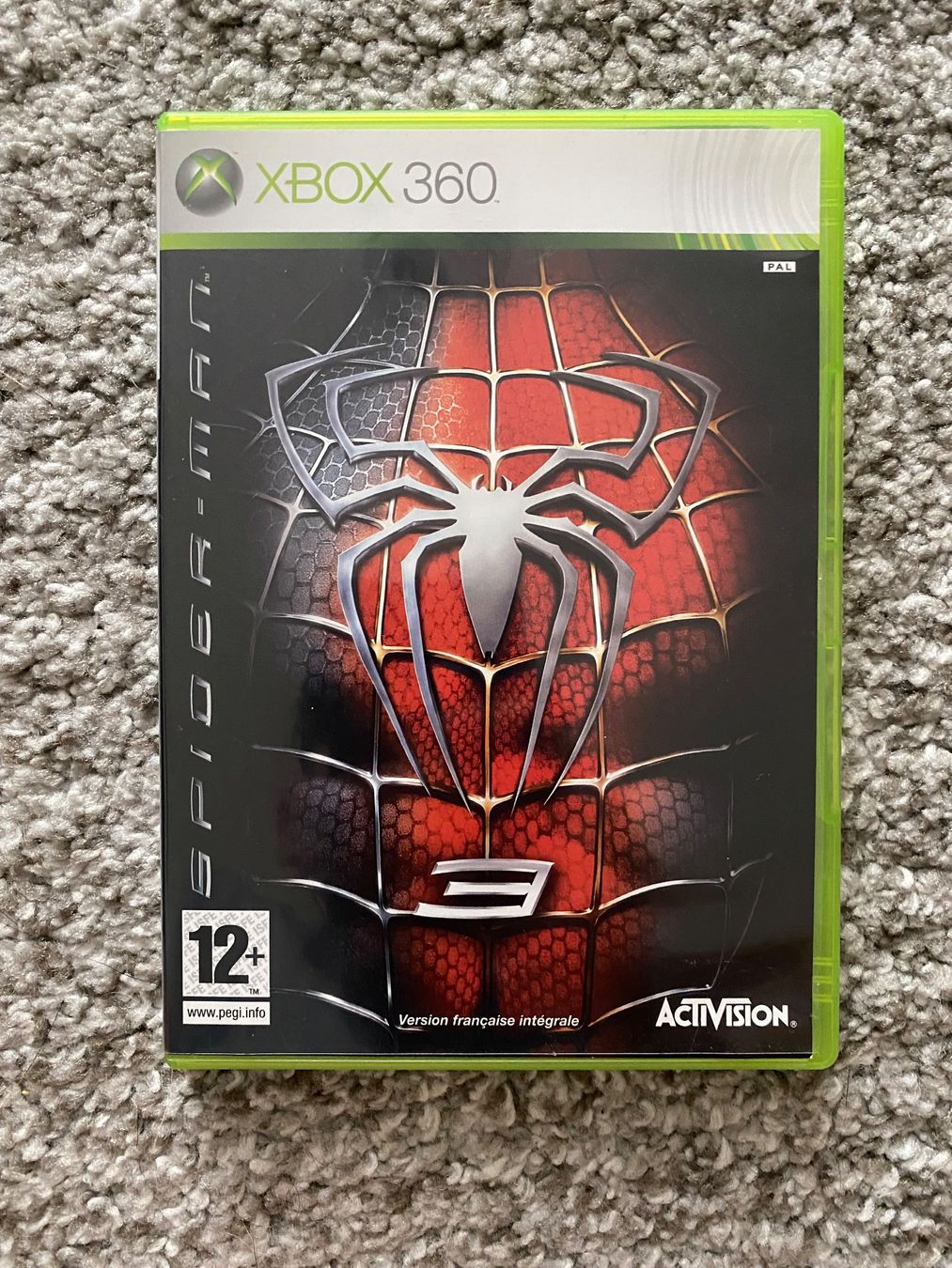 Microsoft Giochi: XBOX 360 - Spider-Man 3 – Usato da Orbe venduto da SNAS9