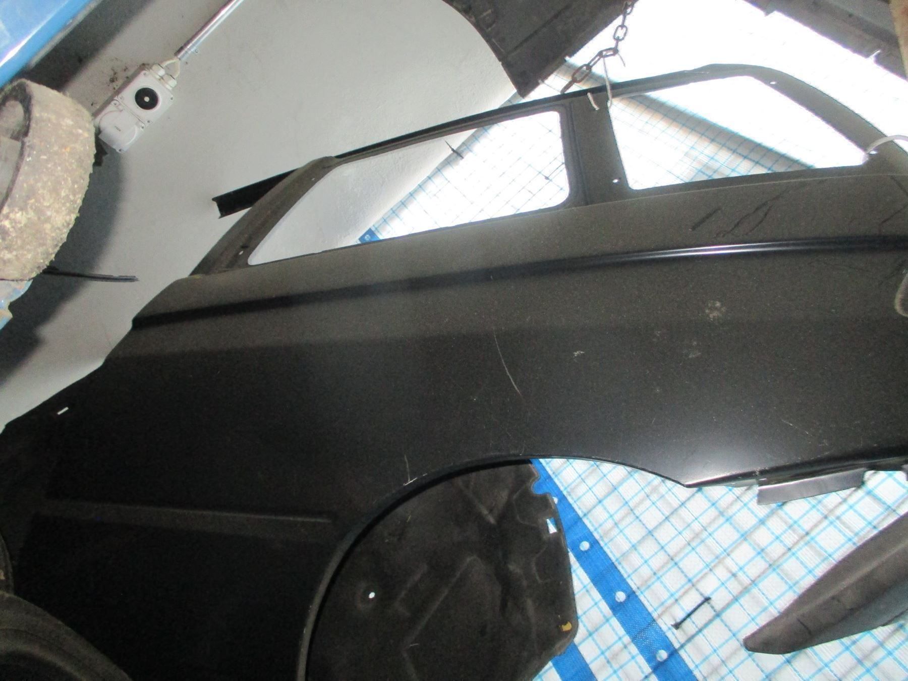Tutti pezzi di ricambio auto: Alfa Romeo 145 Seitenwand HL – Nuovo (secondo la descrizione) da Schafisheim venduto da Sprint33 3