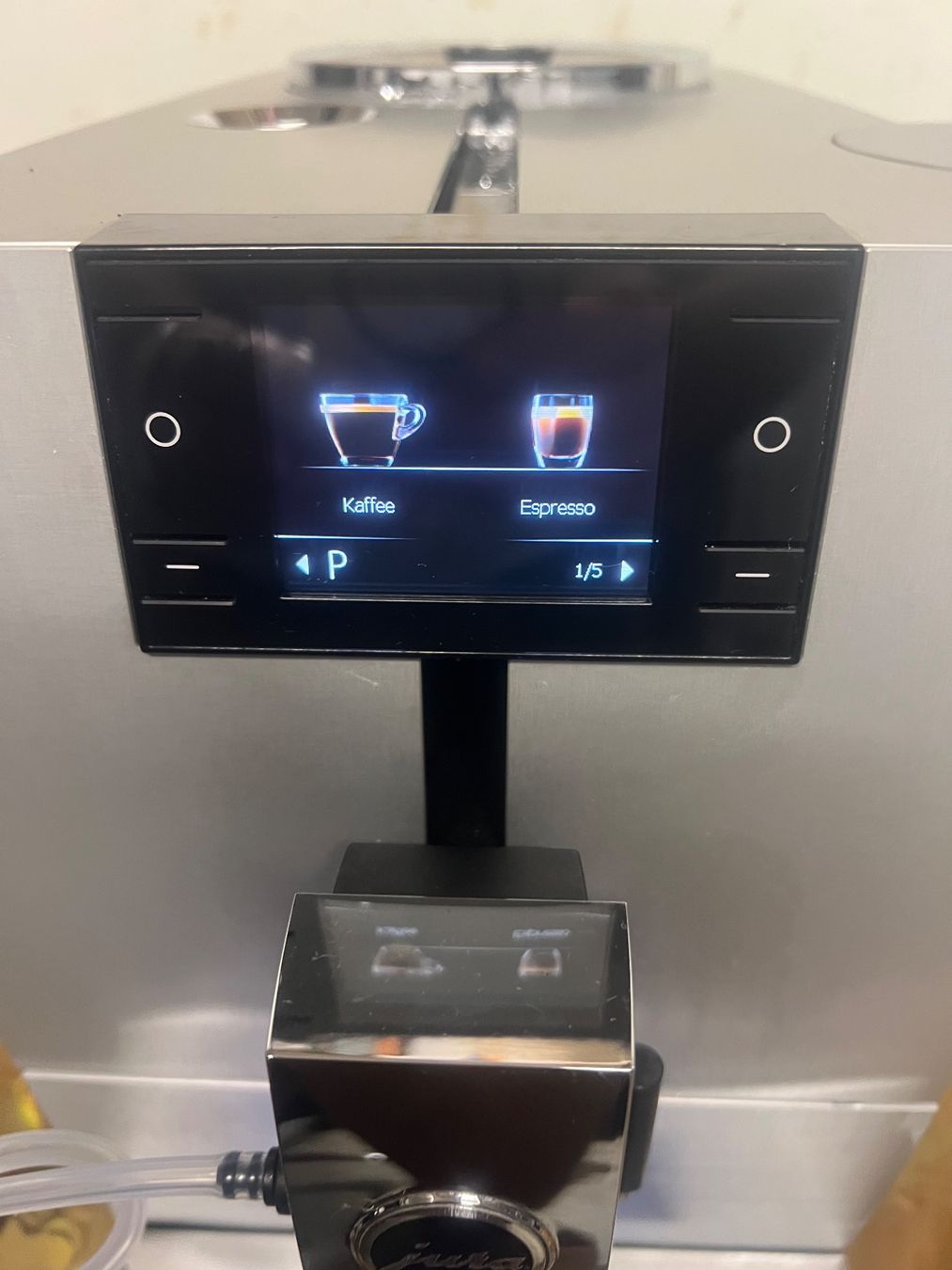 Macchine per caffè & Macchine per espresso: Jura Ena 8 – Usato da Adliswil venduto da 1sinisa1 8