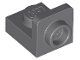 Lego Dark Bluish Gray Bracket 1 x 1 - 1 x 1 46 Stück