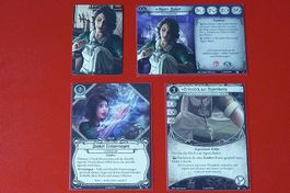 Arkham Horror  – Agnes Baker