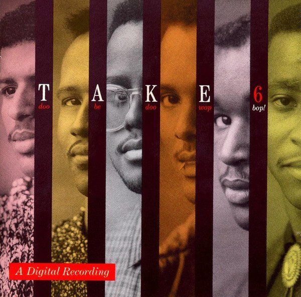 CDs: Take 6 – Gebraucht aus Bionnens von Meg011