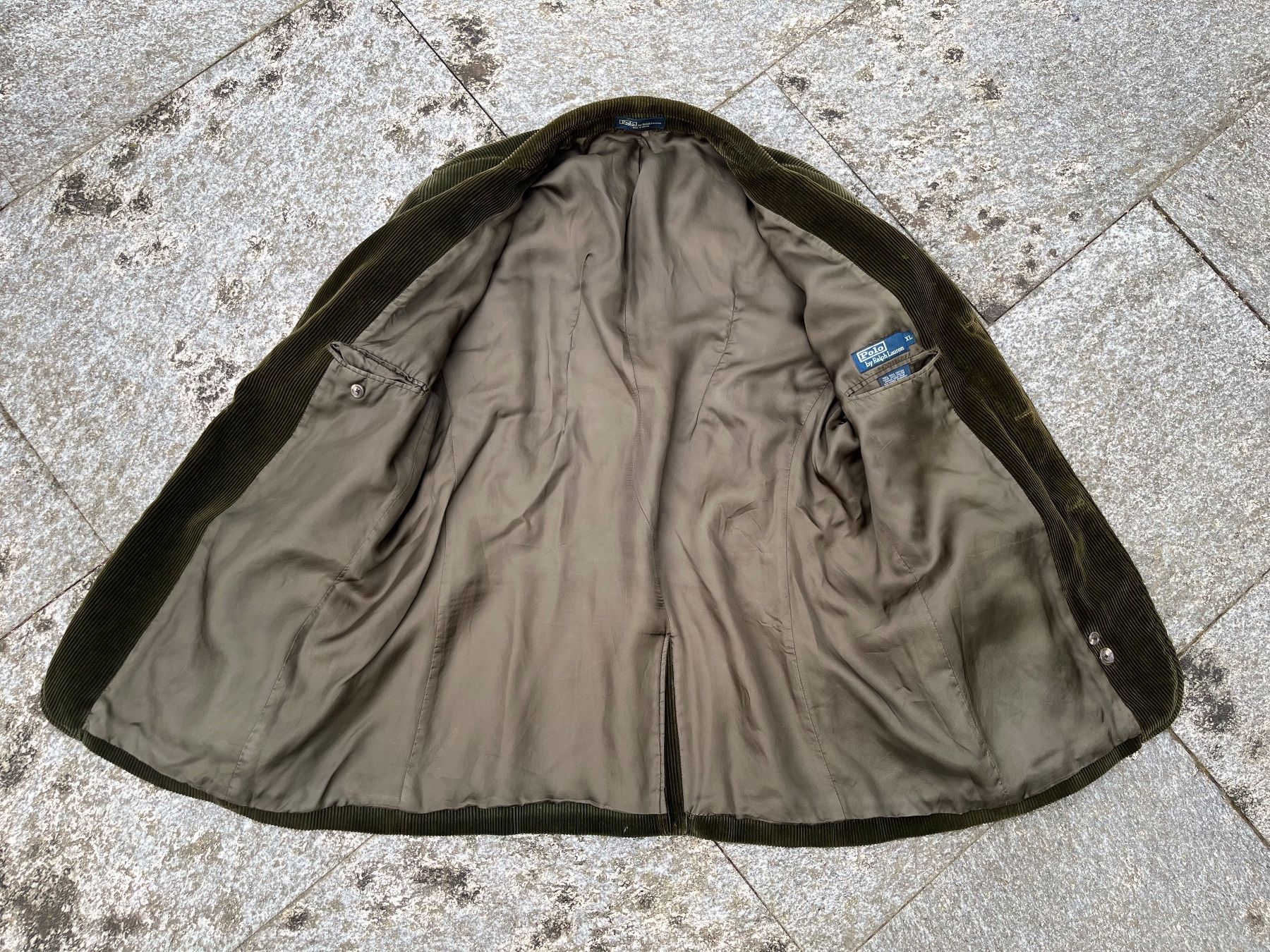 Ralph Lauren Giacche: Ralph Lauren Beltback Jacke Vintage – Usato da Bottmingen venduto da Puffsack 3