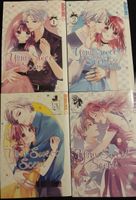 Your Sweet Scent Manga 1-4 (Komplette Reihe)