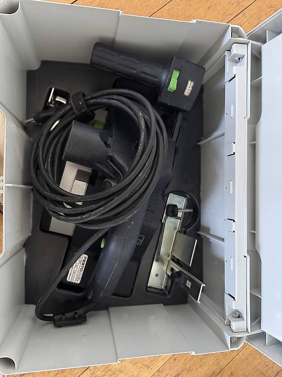 Festool Tutte le macchine: Festool HL 850 E – Usato da Biel/Bienne venduto da Rafus