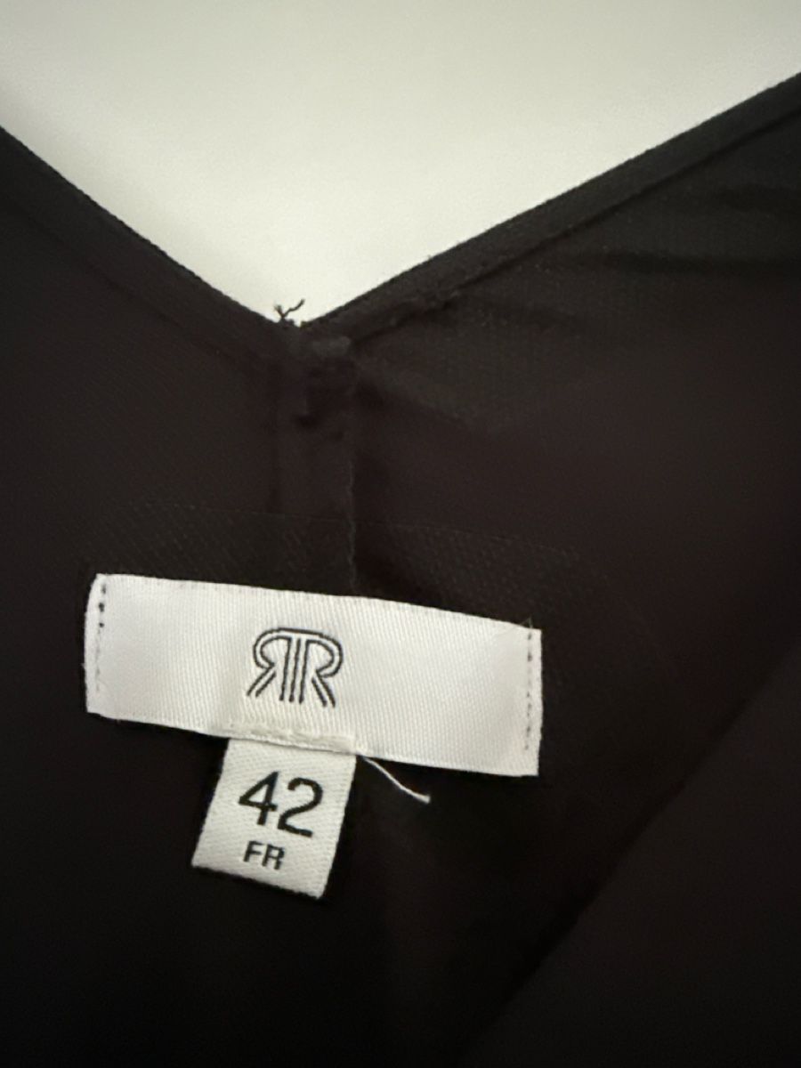 La Redoute Kleider: Black Dress RR Size 42 FR good condition – Gebraucht aus Zürich von nad_s27g 1