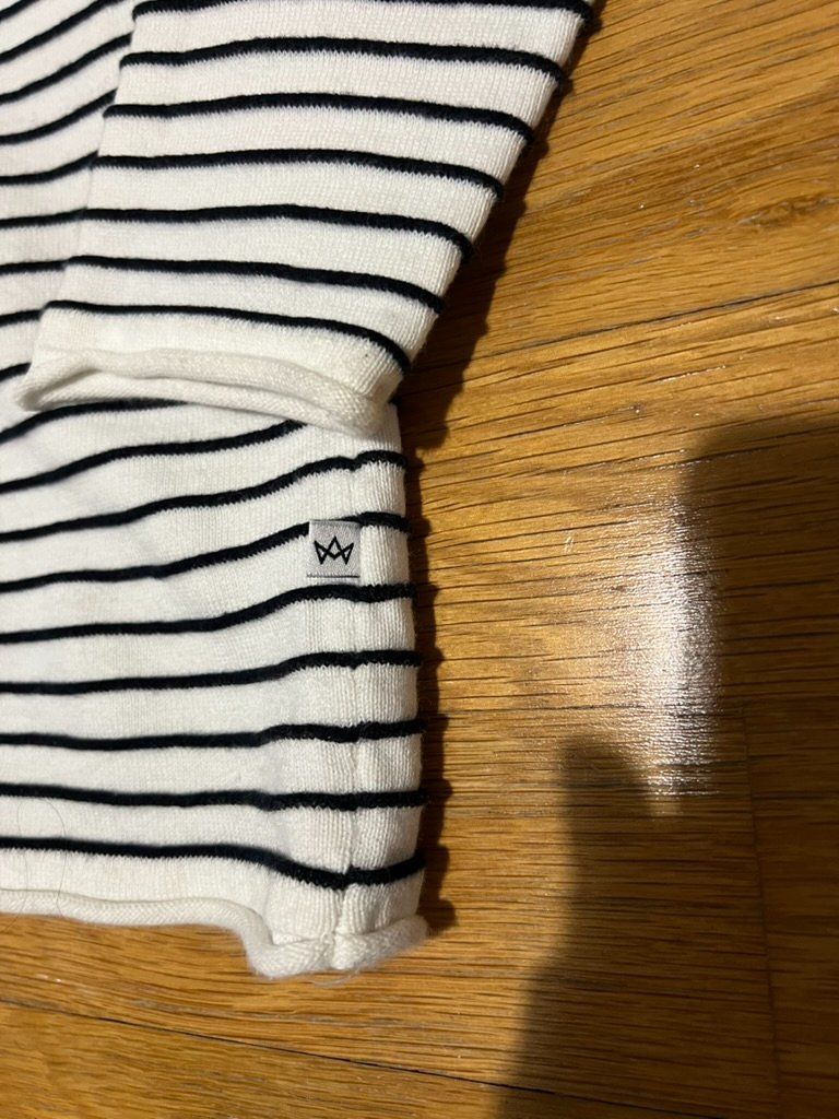 Maglioni & Felpe: Kronstadt Casual Pullover, gestreift, Grösse L – Usato da Riken AG venduto da atheam 3