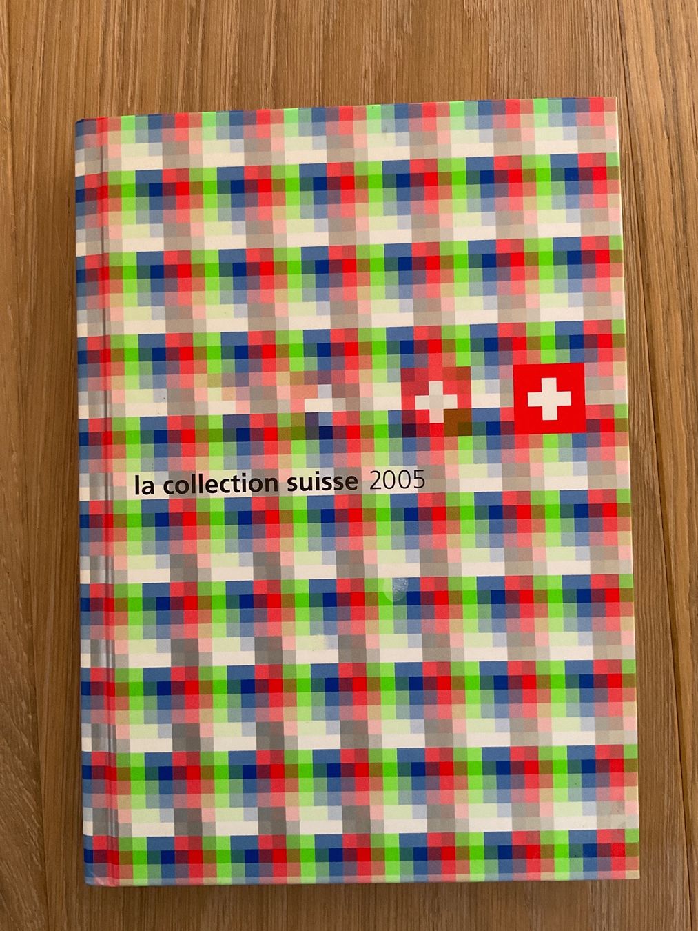 Alle Briefmarken: la collection suisse 2005 – Gebraucht aus Breitenbach von geni014