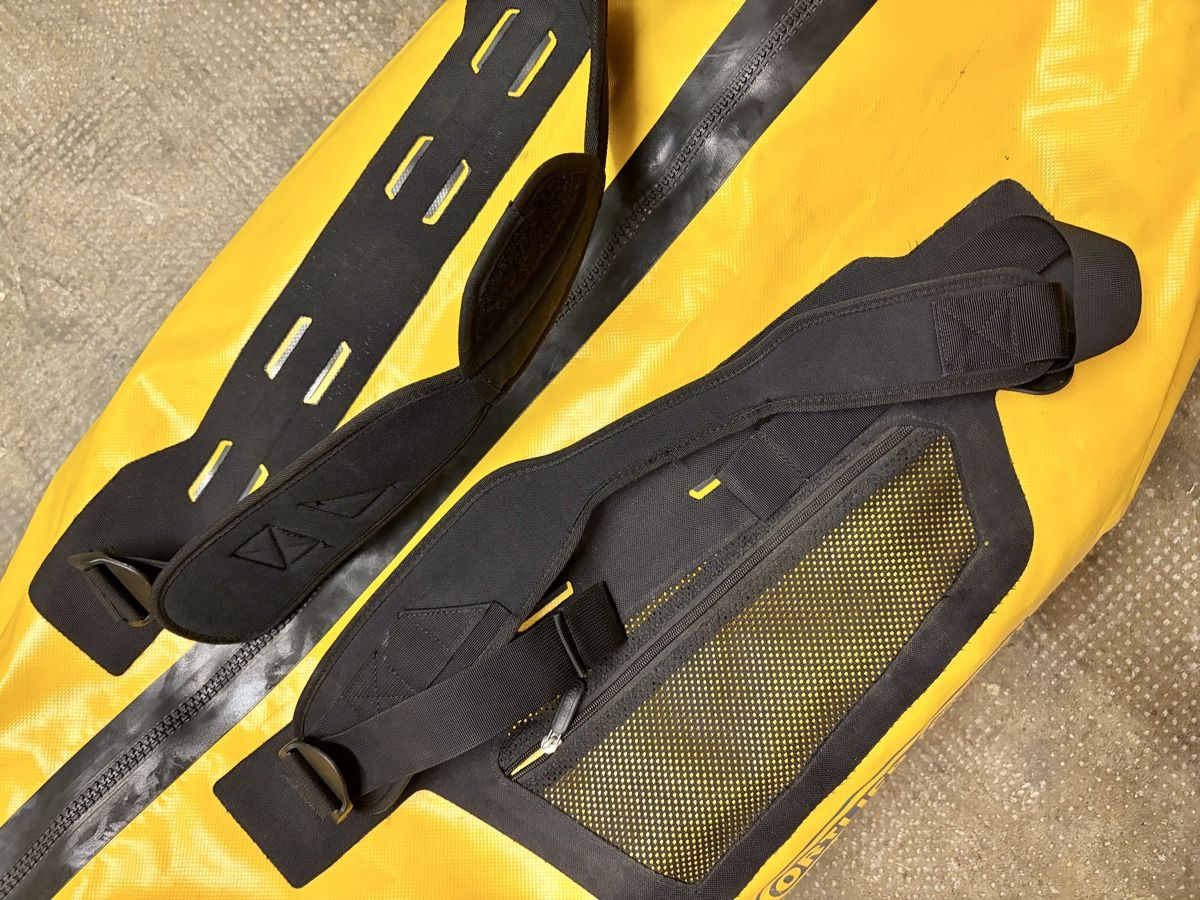 Ortlieb Borse: Ortlieb Duffle 110l – Usato da Basel venduto da Konix 2