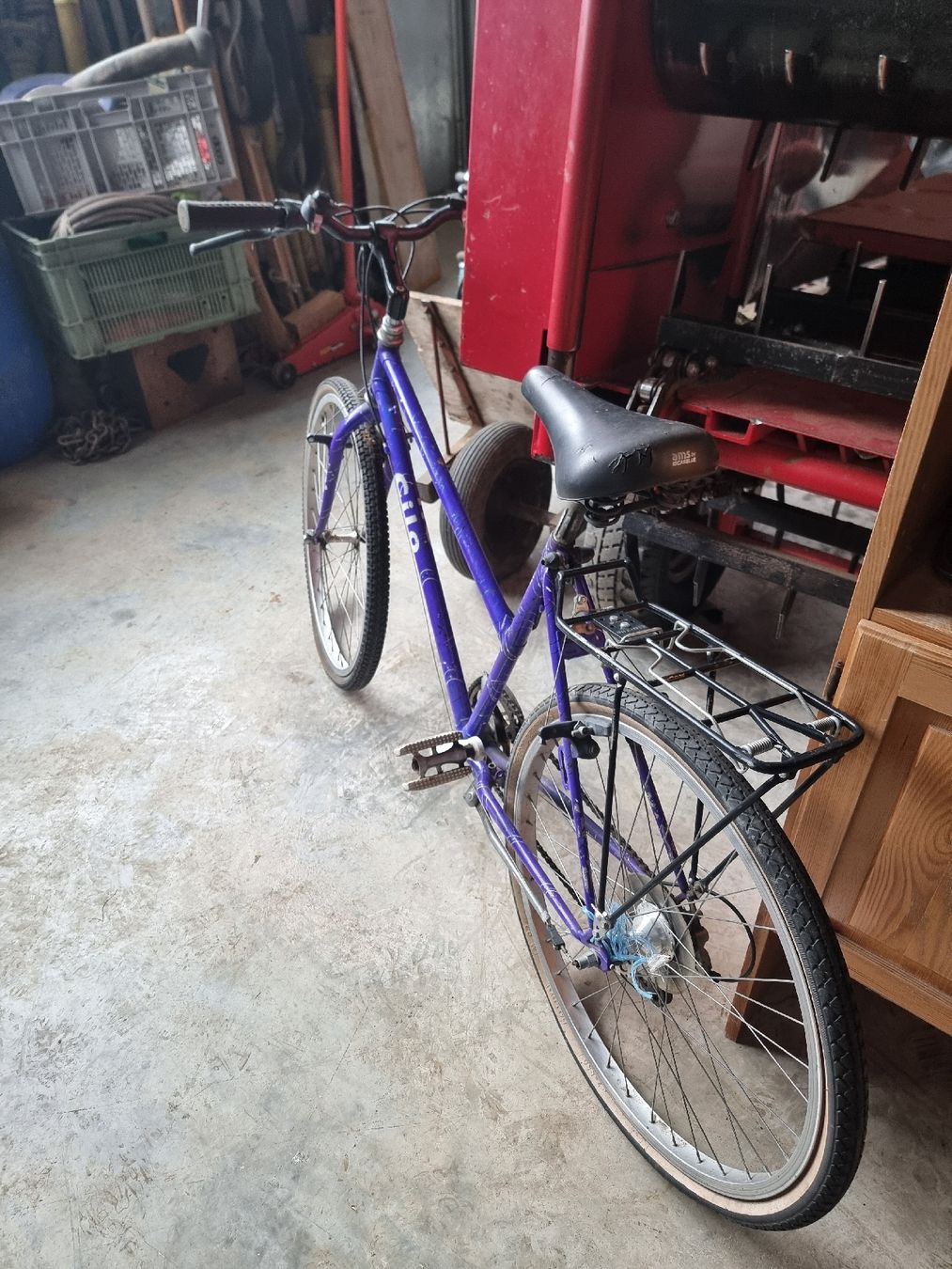 Biciclette: Fahrrad – Usato da Rüeterswil venduto da Landolt_Roten06 1