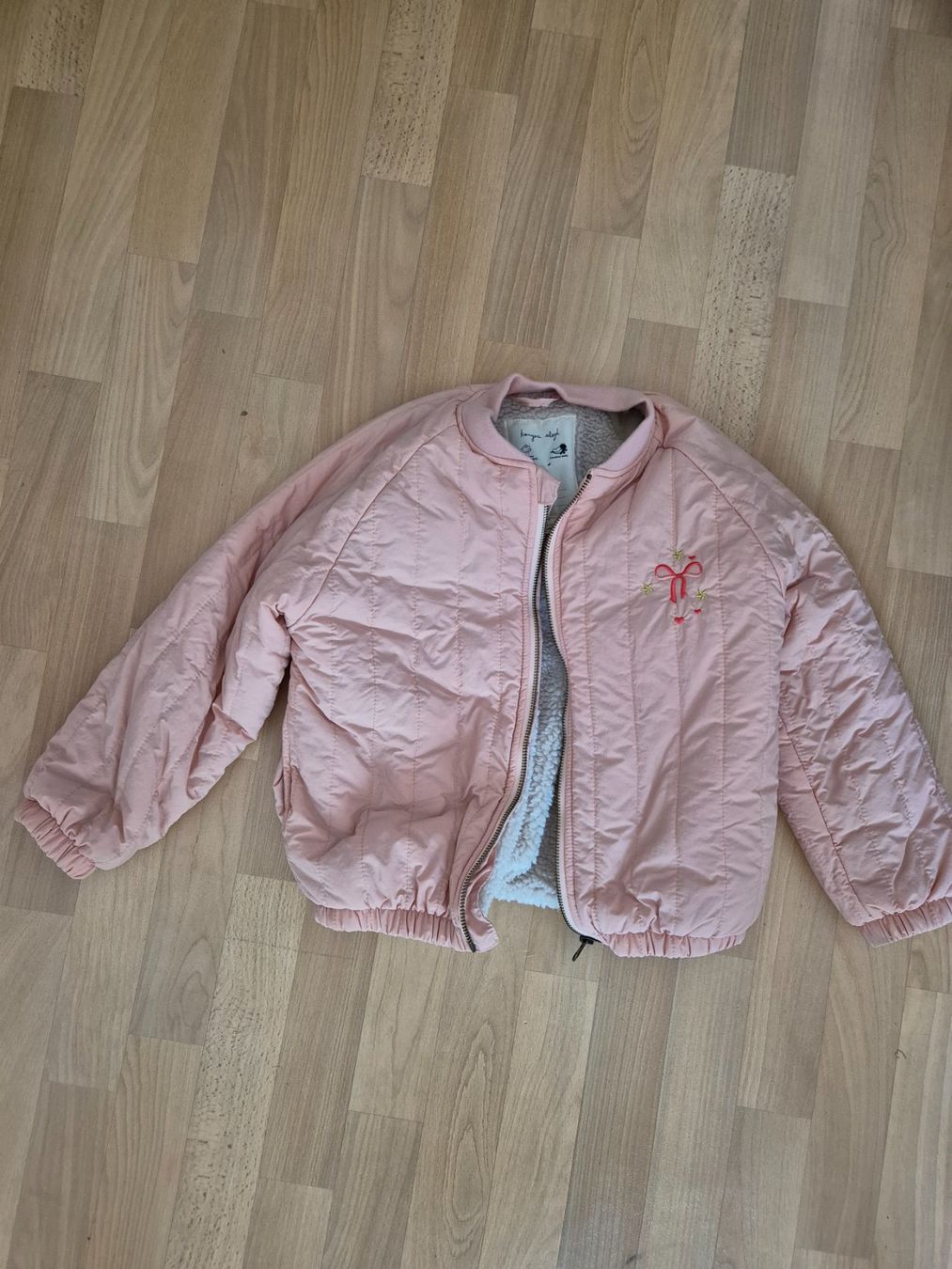 Konges Slojd Jacken & Mäntel: Konges Slojd Mädchen Winterjacke – Gebraucht aus Spreitenbach von Jus_299b