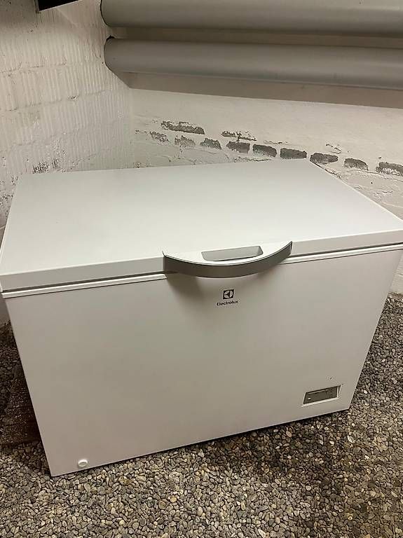 Truhen: Gefriertruhe, Elektrolux  – Gebraucht aus Zürich von winti-brocki 3