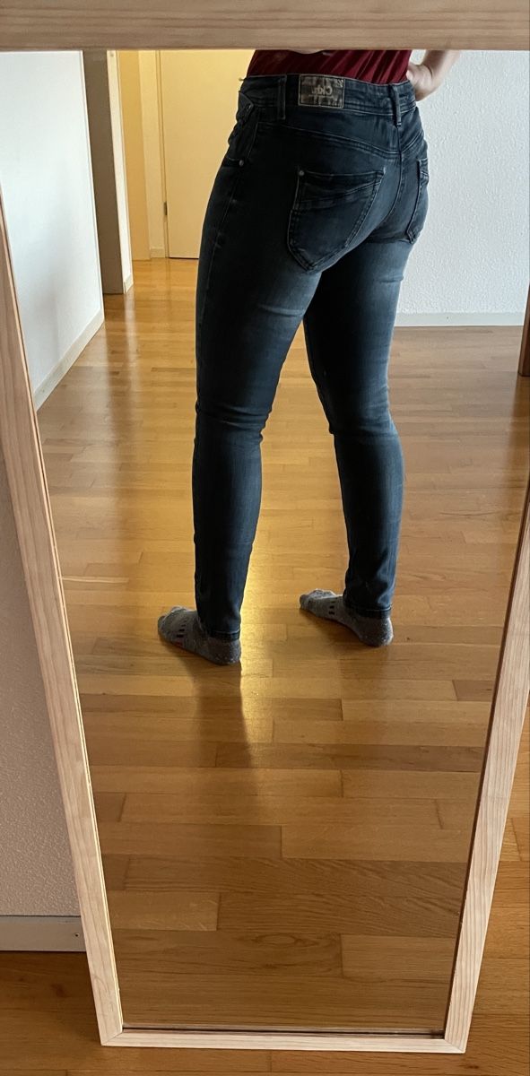 C&A Jeans: Clockhouse Jeans, Super Skinny, Grösse 38 – Usato da Sursee venduto da Steffi_2020 2