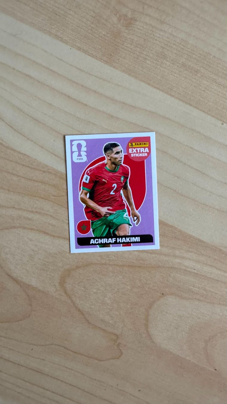 Panini Carte collezionabili: 4 x Panini Extra Sticker – Usato da Affoltern am Albis venduto da bebfu 4