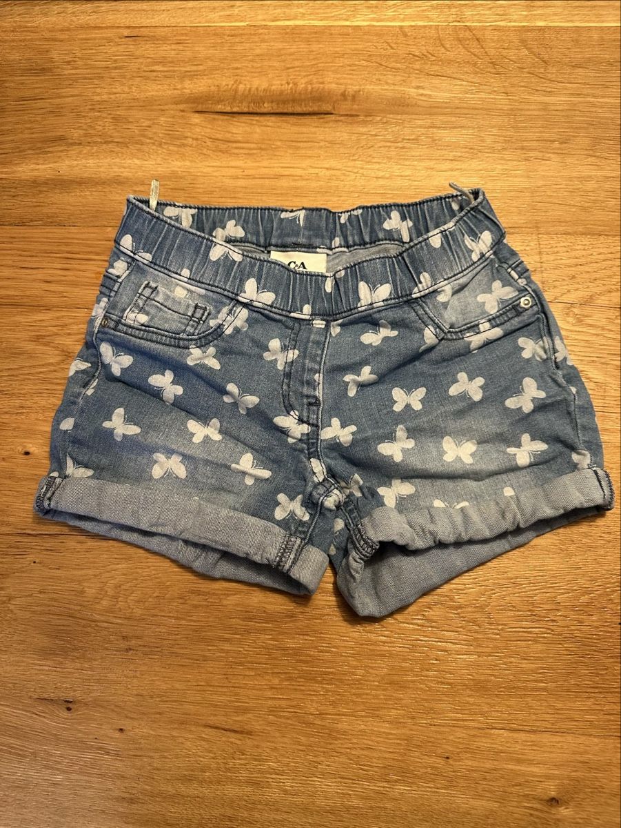 C&A Hosen: 128 kurze Hose C&A – Gebraucht aus Wettingen von Sternetaenzerin