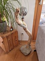 Designer Lampe