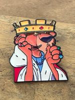 Pin König Robin Hood Disney Richard Löwenherz