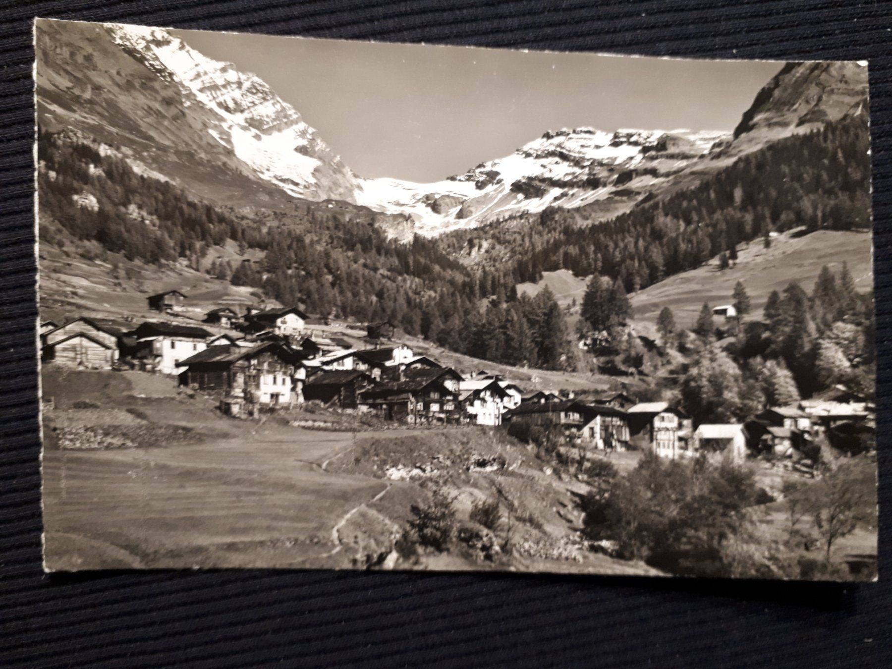 Ansichtskarten: LEUKERBAD – Gebraucht aus Ponto Valentino von giorgia06
