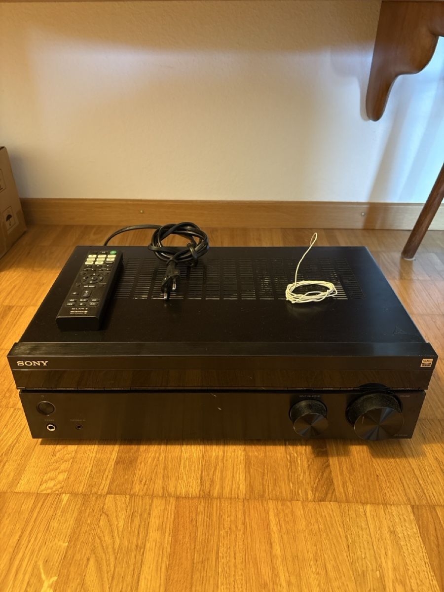 Sony Verstärker: Sony STR DH190 – Gebraucht aus Schaffhausen von eri_j52f 1