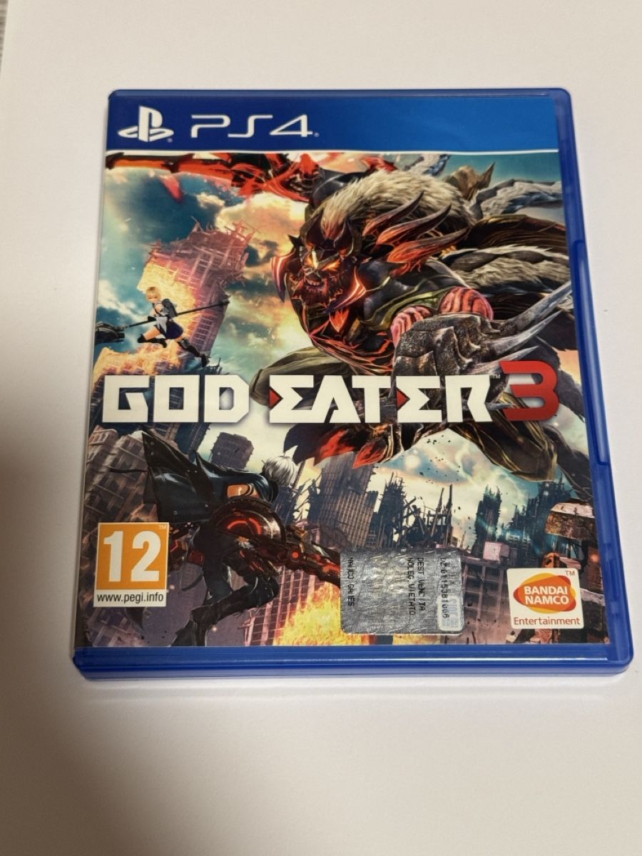 Giochi: Games ps4/ps5 – Usato da Göschenen venduto da Crabcrab03 4