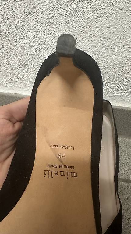 Chaussures femmes: Minelli | Heels | Absatzschuhe | Grösse 39 – D'occasion à ZÜRICH par Schnauk 2
