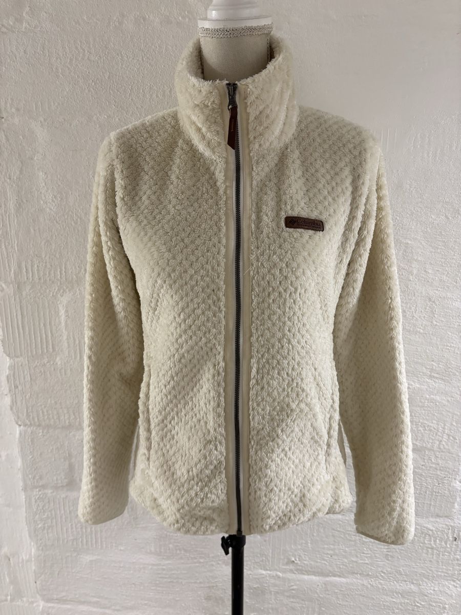 Columbia Jacken: Damen Teddyjacke,Gr.S – Gebraucht aus Winterthur von Nena222