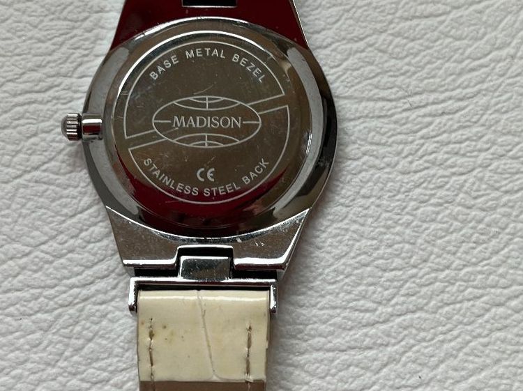 Orologi: Armbanduhr /// Madison – Usato da Brittnau venduto da Zofigerin 3