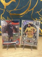 Gianluigi Donnarumma Merlin & Goncalo Ramos. PSG Topps
