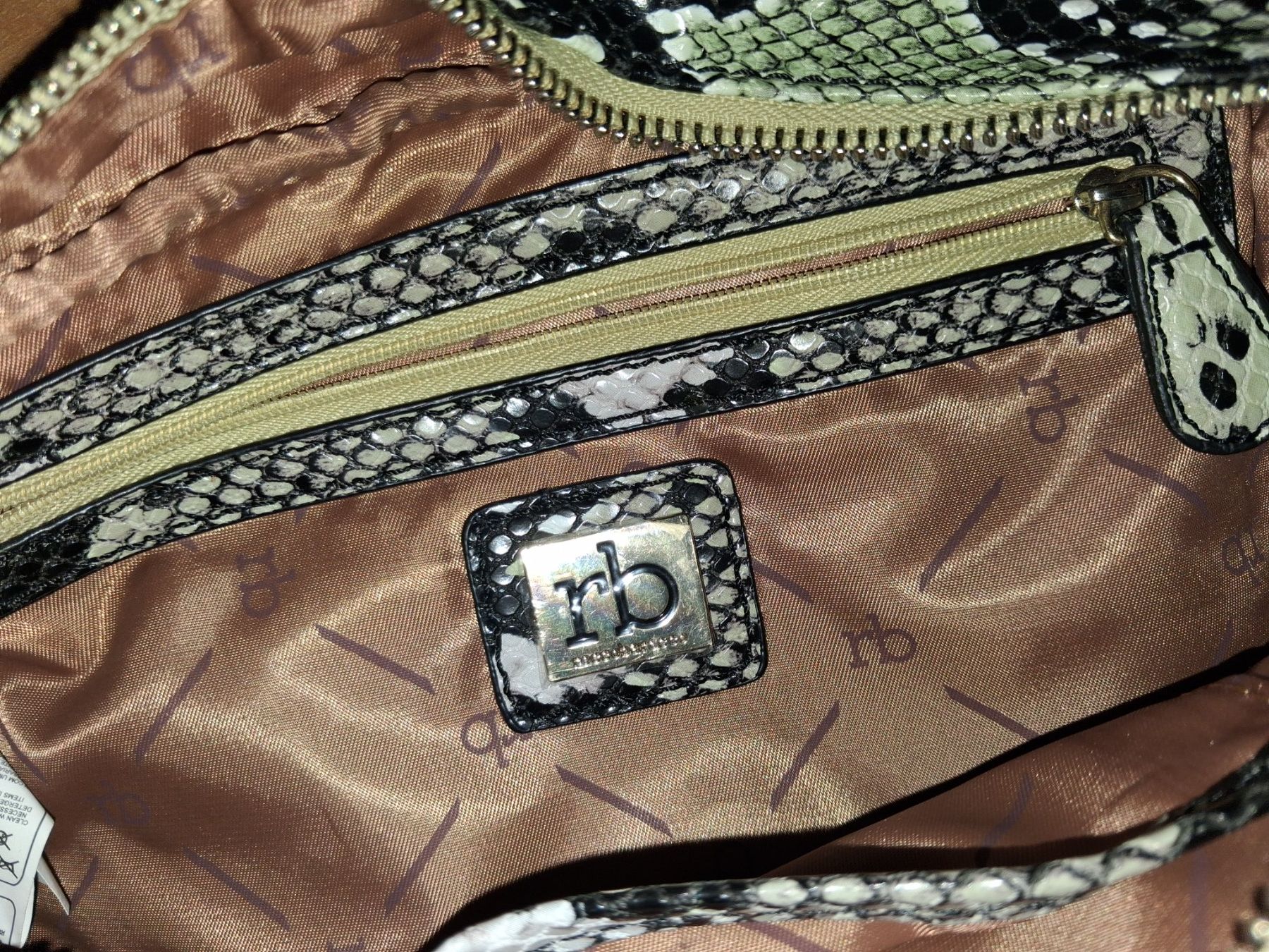 Roccobarocco Borse da donna: Roccobarocco Tasche – Usato da Wetzikon ZH venduto da med_2y76 4