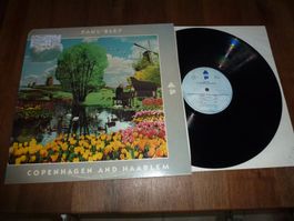 Paul Bley - Copenhagen and Haarlem LP Jazz