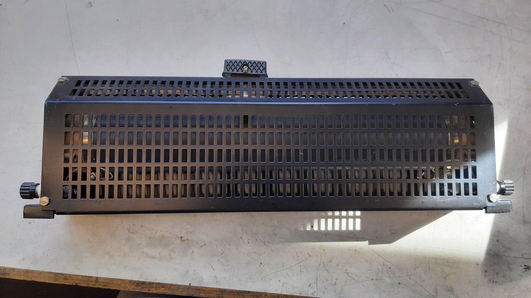 Componenti elettronici: rhéostat Culatti 920ohm 1A – Usato da Attalens venduto da Gmsa68 1