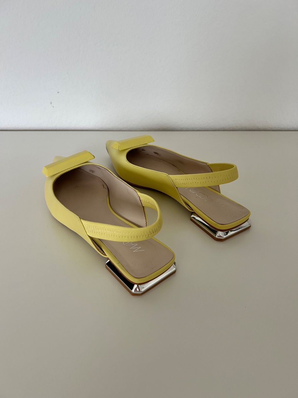 Marc Cain Scarpe da donna: Marc Cain Sling-Ballerina – Usato da Zürich venduto da _nathalie_ 3