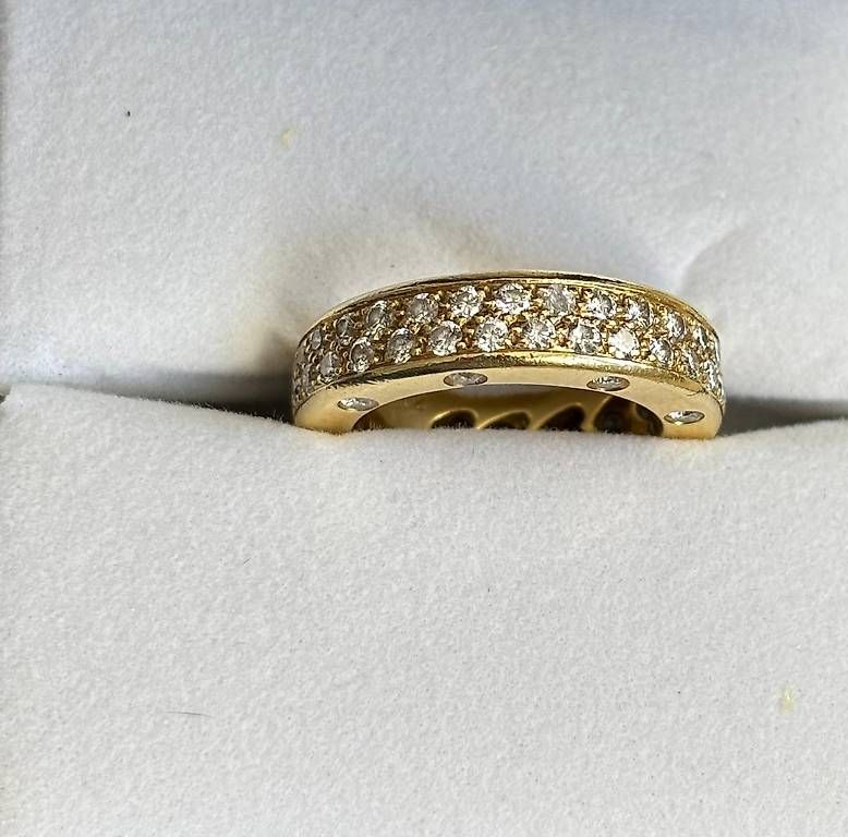 Ringe: Bague "Mémoire" – Gebraucht aus Lausanne von elisa8930