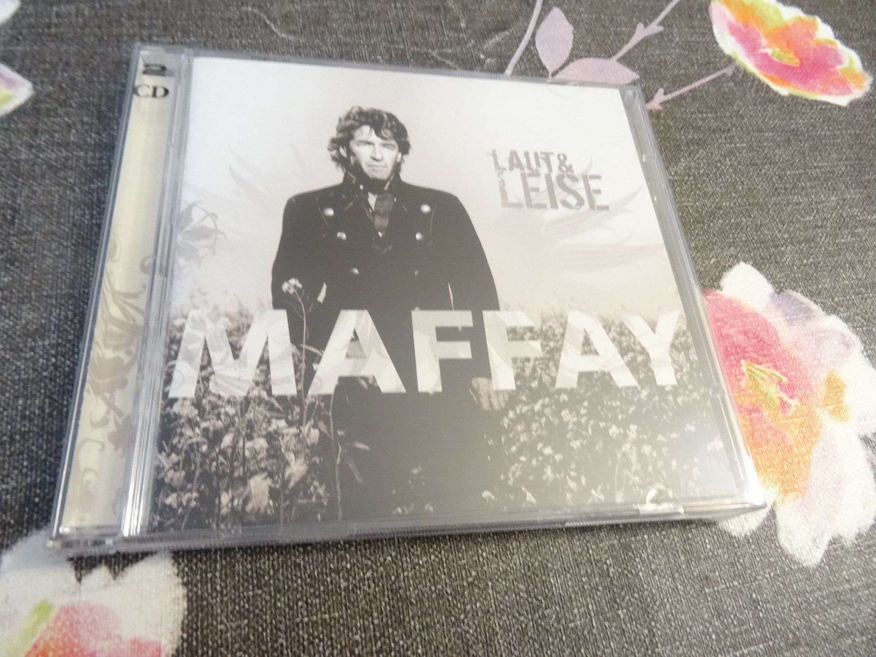 CD: Peter Maffay - Laut & Leise CD – Usato da Olten venduto da Disc-Ausverkauf