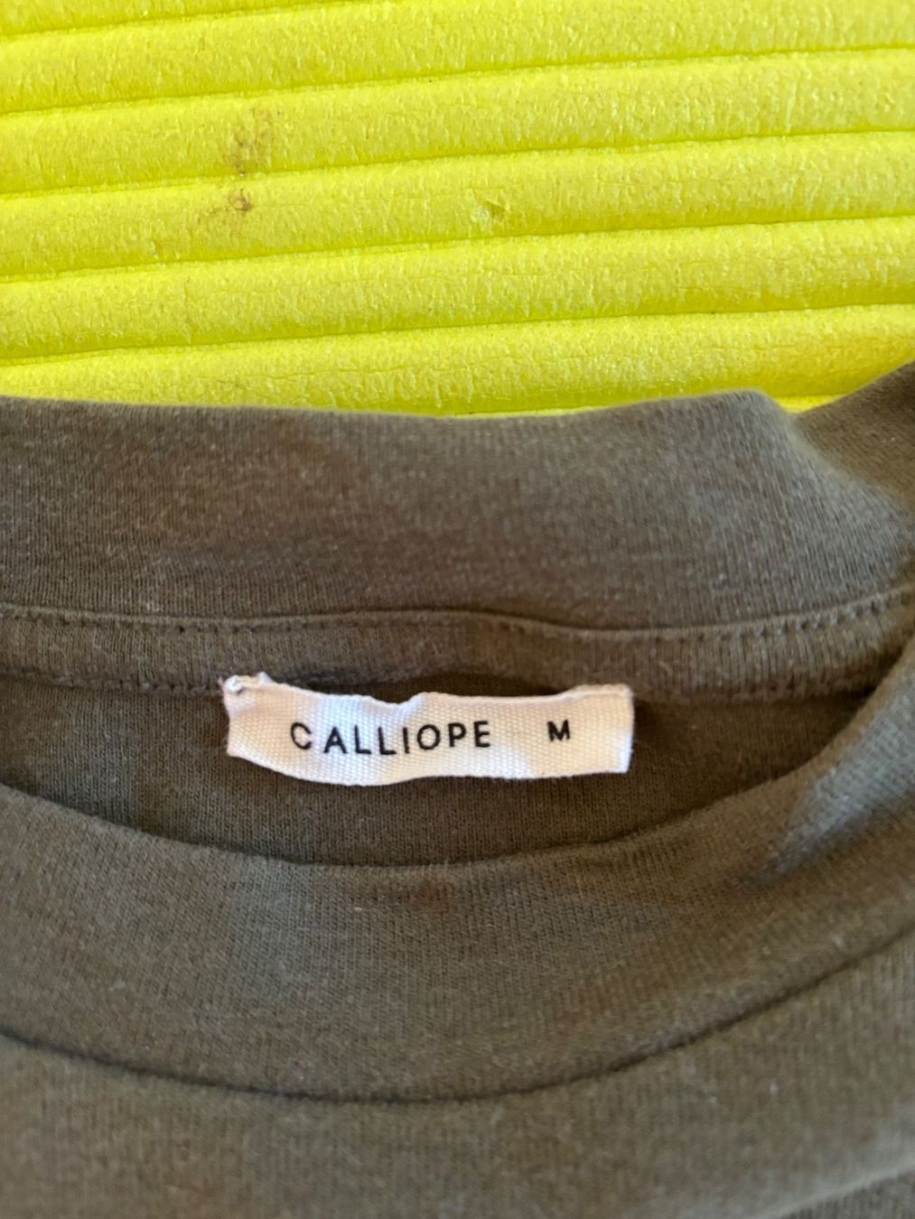 Maglioni & Felpe: Calliope Sweatshirt spezielle Ärmel – Usato da Stallikon venduto da Rsiri 1